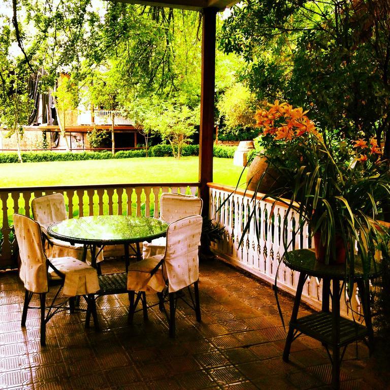 Hacienda Los Lingues Chile Valle De Colchagua ภายนอก รูปภาพ