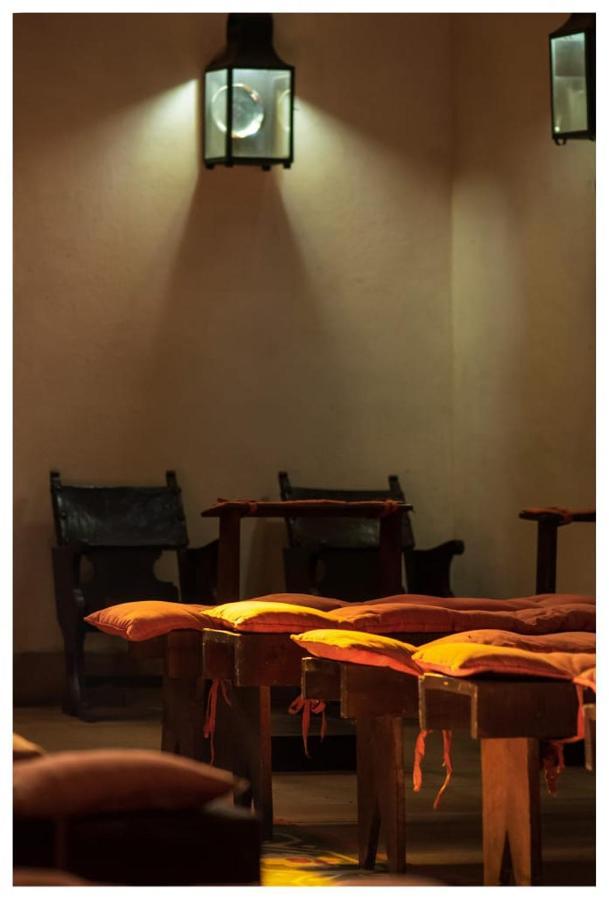 Hacienda Los Lingues Chile Valle De Colchagua ภายนอก รูปภาพ