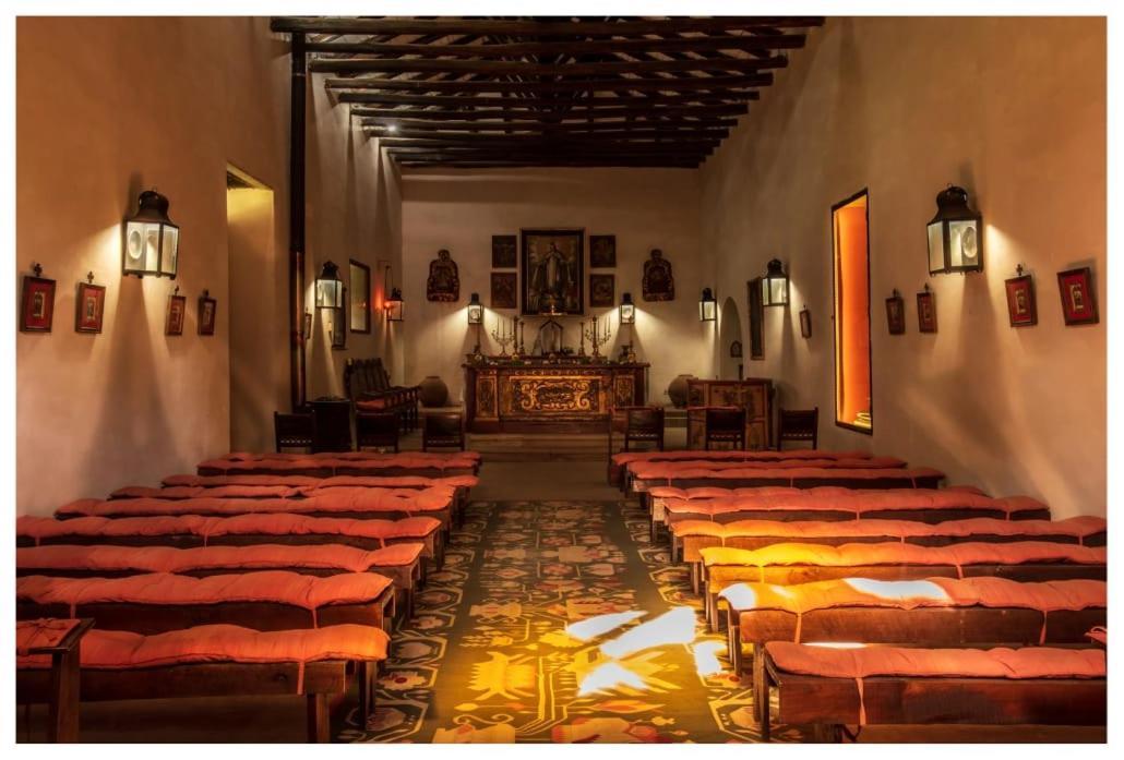 Hacienda Los Lingues Chile Valle De Colchagua ภายนอก รูปภาพ