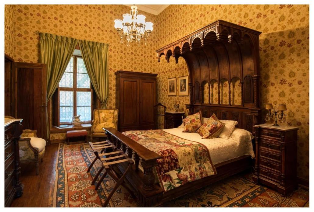 Hacienda Los Lingues Chile Valle De Colchagua ภายนอก รูปภาพ