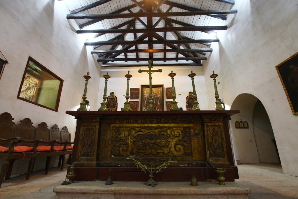 Hacienda Los Lingues Chile Valle De Colchagua ภายนอก รูปภาพ