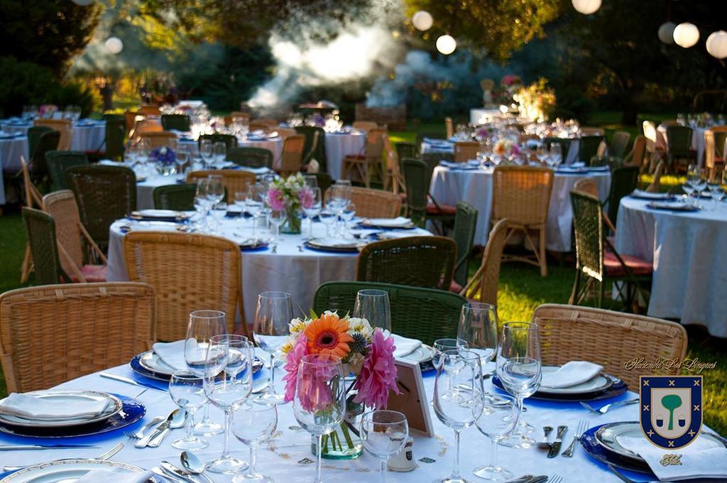 Hacienda Los Lingues Chile Valle De Colchagua ภายนอก รูปภาพ