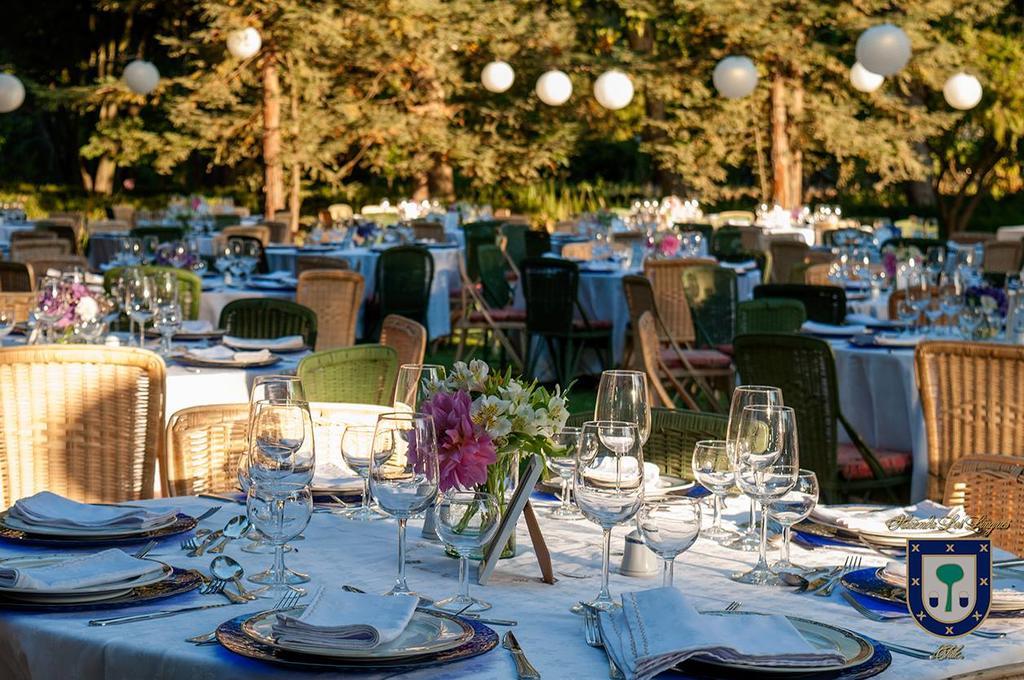 Hacienda Los Lingues Chile Valle De Colchagua ภายนอก รูปภาพ