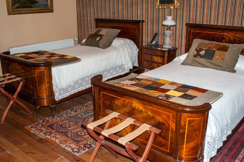 Hacienda Los Lingues Chile Valle De Colchagua ภายนอก รูปภาพ