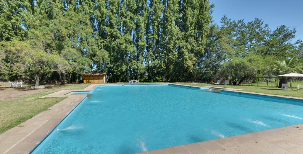 Hacienda Los Lingues Chile Valle De Colchagua ภายนอก รูปภาพ