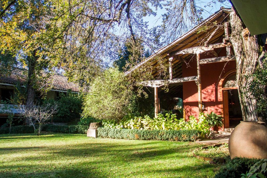 Hacienda Los Lingues Chile Valle De Colchagua ภายนอก รูปภาพ