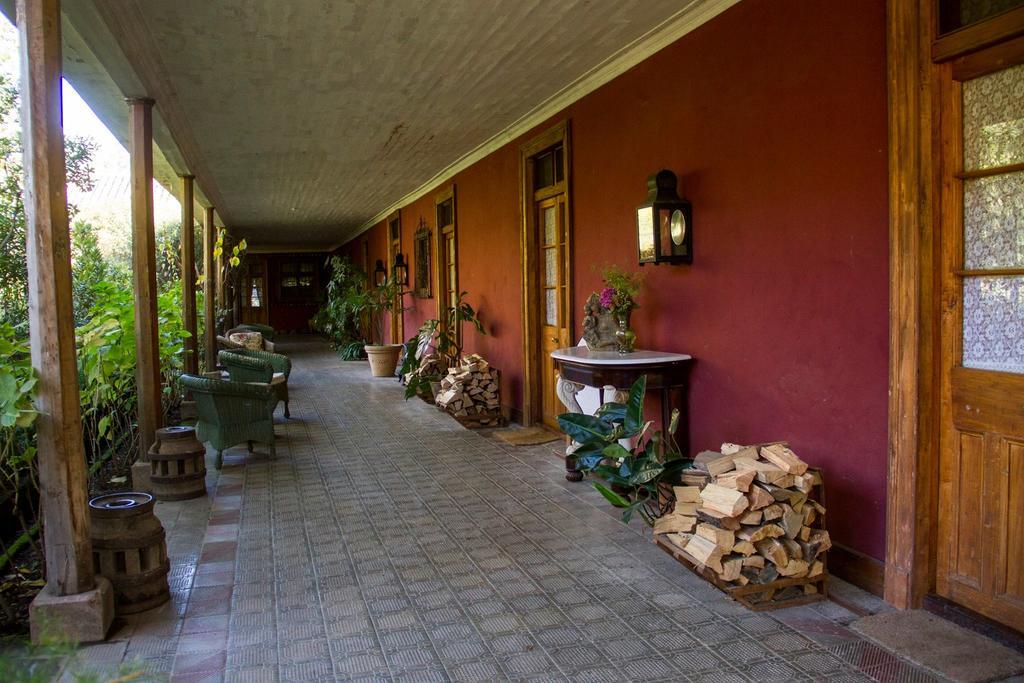 Hacienda Los Lingues Chile Valle De Colchagua ภายนอก รูปภาพ