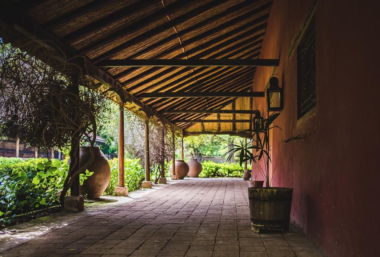 Hacienda Los Lingues Chile Valle De Colchagua ภายนอก รูปภาพ