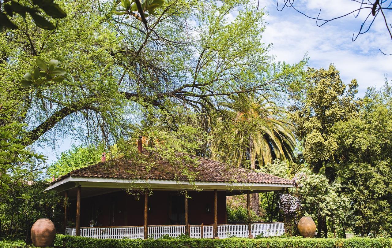Hacienda Los Lingues Chile Valle De Colchagua ภายนอก รูปภาพ