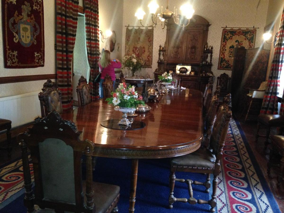Hacienda Los Lingues Chile Valle De Colchagua ภายนอก รูปภาพ